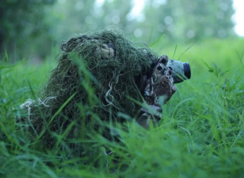 Открытый 80*90 см Военная джунгли камуфляжная шляпа охотничья Кепка Ghillie костюм шляпа камуфляжная кепка s для снайперской охоты на оленя