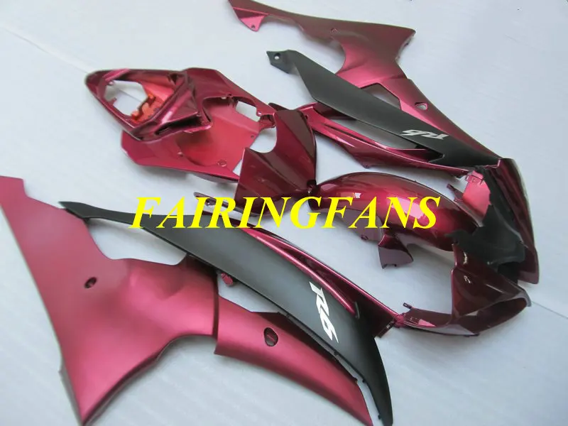 Литья под давлением обтекателя тела для YAMAHA YZFR6 08 09 10 11 12 15 YZF R6 2008 2012 2015 YZF600
