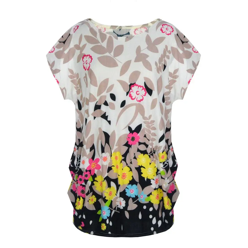 Новинка 2020 весна лето женские топы размера плюс женская футболка с коротким