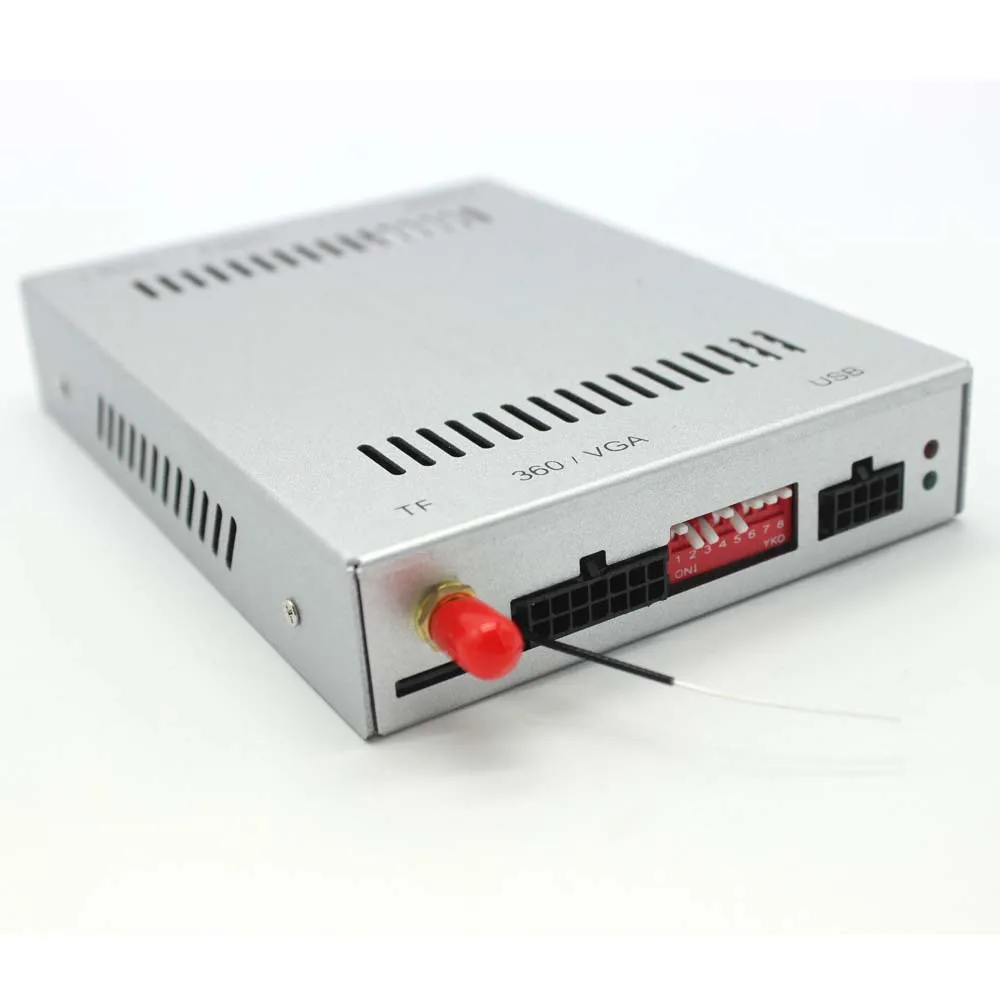 Беспроводной мультимедийный смарт автомобиль для модификации Apple Carplay Box Mercedes Benz