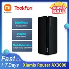 Беспроводной маршрутизатор Xiaomi AX3000, 2021 ГГц, 2,4 Мбитс