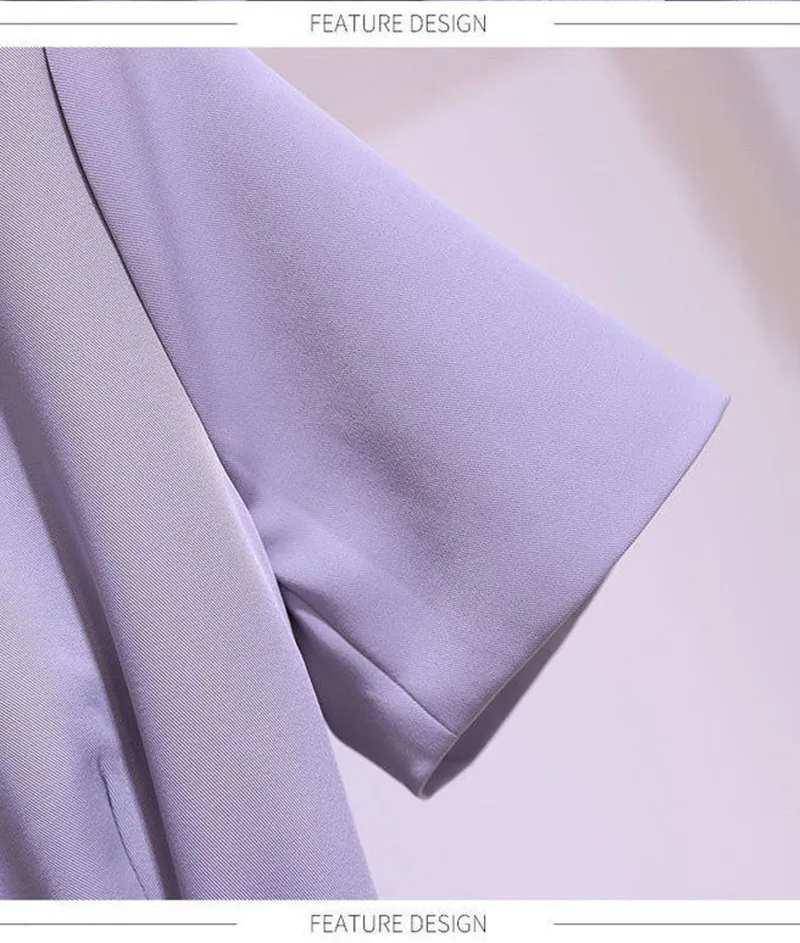 

Dresses Large Size Dress Women 's Elegant Suit Skirt Summer 2021 New Chain Belt Pleated Skirt summer dress