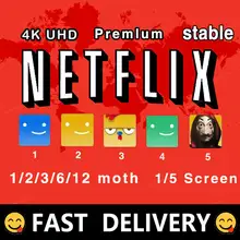 Global Works New EU Netflixe France Spain Germany Italy Official Best Plan Choice
