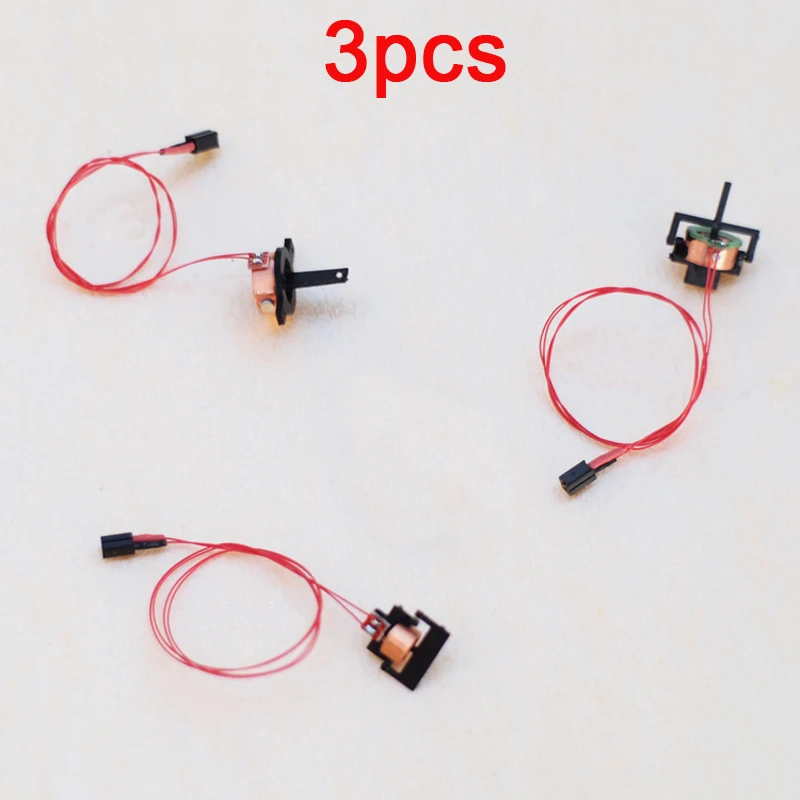 3 шт микро электромагнитный с