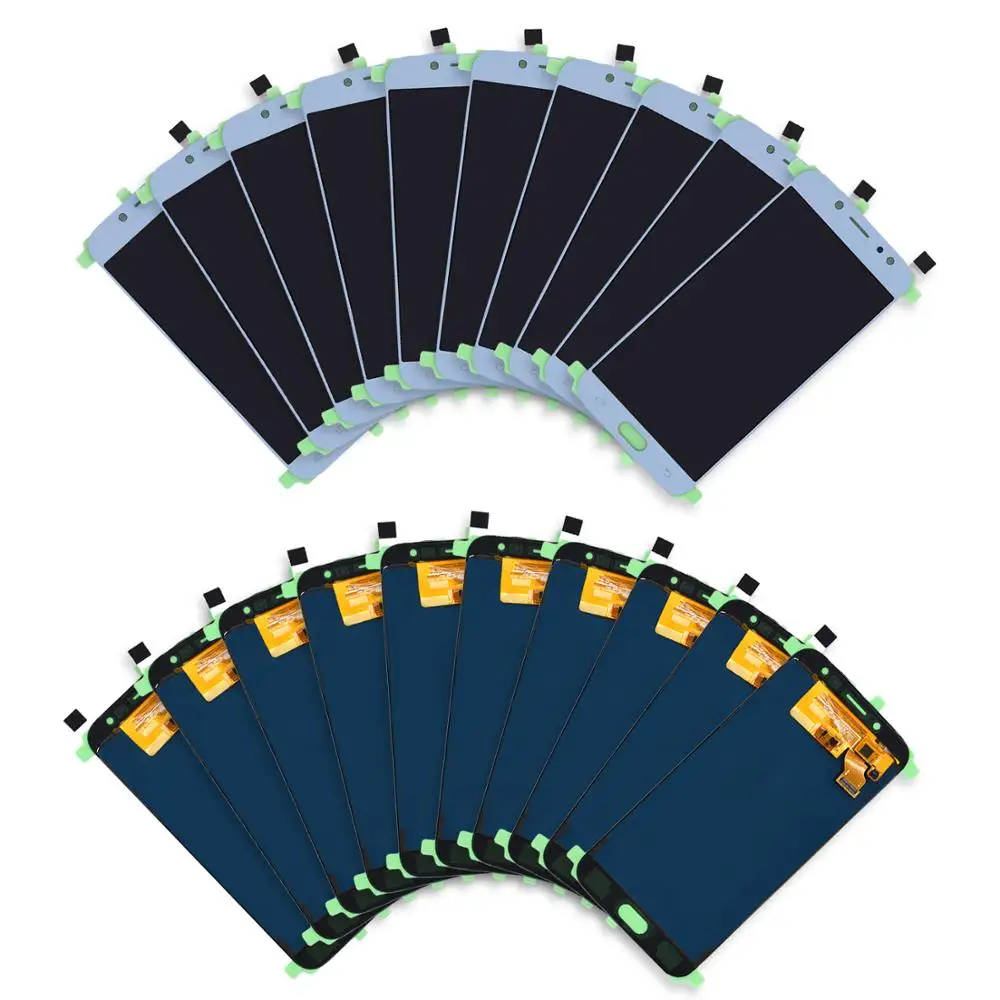 ЖК дисплей с дигитайзером сенсорного экрана для Samsung Galaxy J7 2017 J730 J730F J730FM/DS