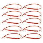 10 шт., противоскользящие цепи для автомобильных зимних шин