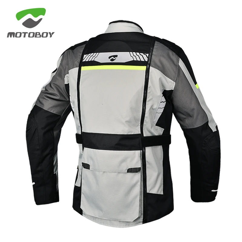 Ветровка для езды на мотоцикле и велосипеде водонепроницаемая теплая подкладка