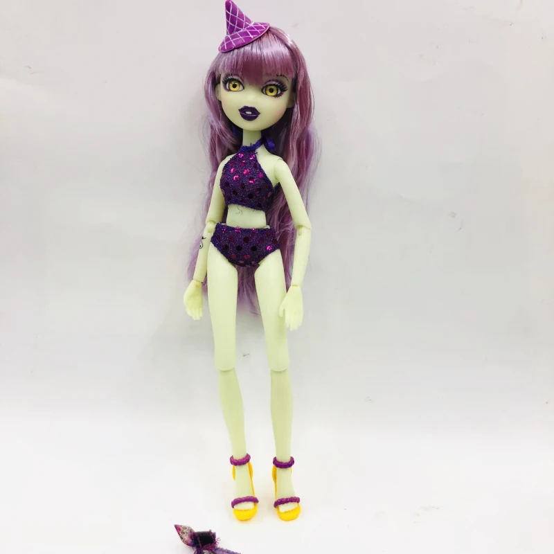 3D глаза модная фигурка BratzDoll Волшебная девочка и красивая одежда нарядная игрушка лучший подарок