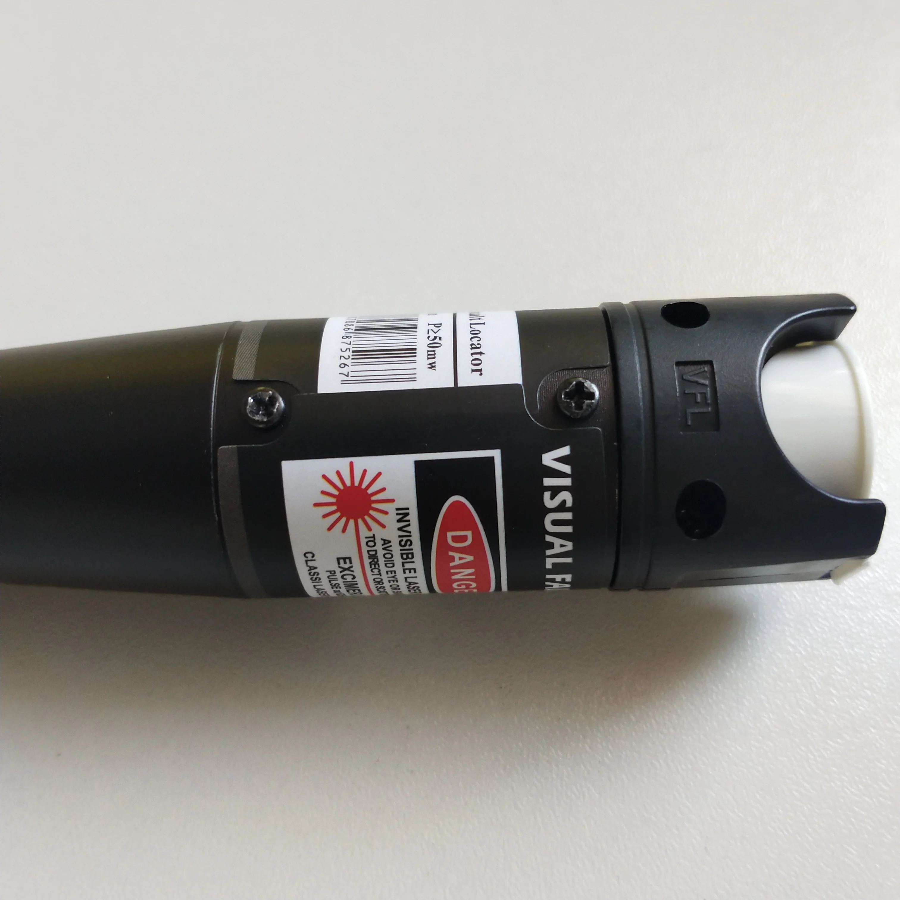 Бесплатная доставка красный лазер визуальный дефектоскоп FTTH тестер