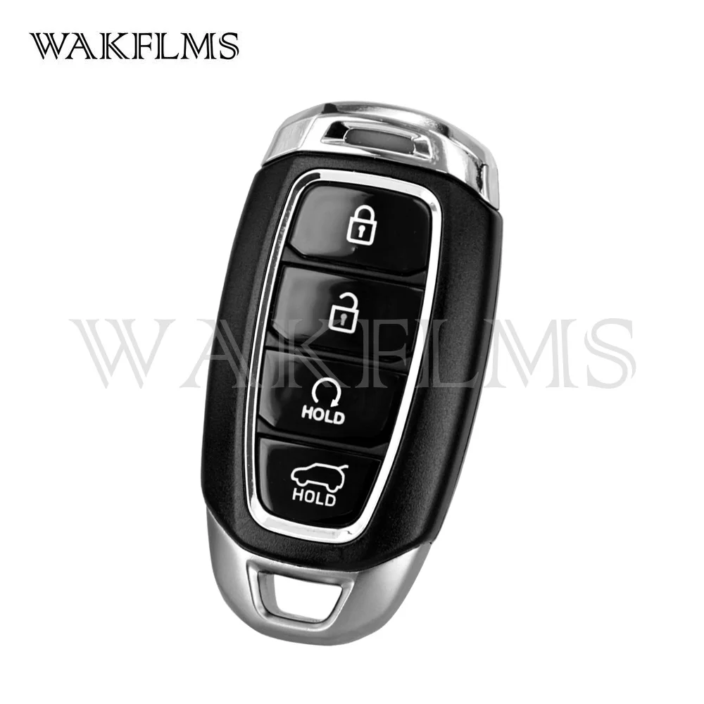 Для Hyundai Palisade 2019 2020 4 btns Smart Car Key 433 92 MHz FSK NCF29A1X HITAG 3 47 CHIP 95440-S8200 FCC ID: Φ | Автомобили и