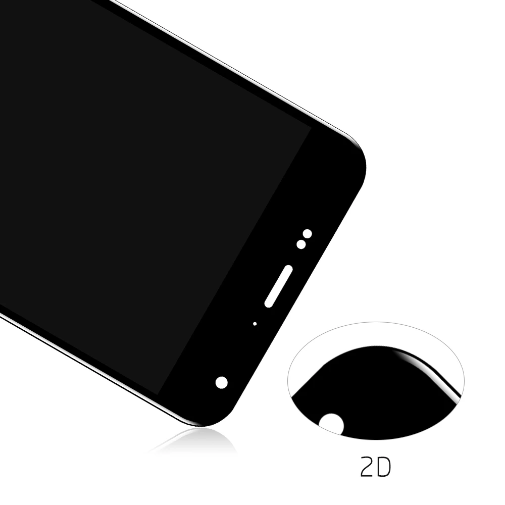 Высококачественная сенсорная ЖК панель 5 &quotдля Meizu M2 Mini сенсорный экран