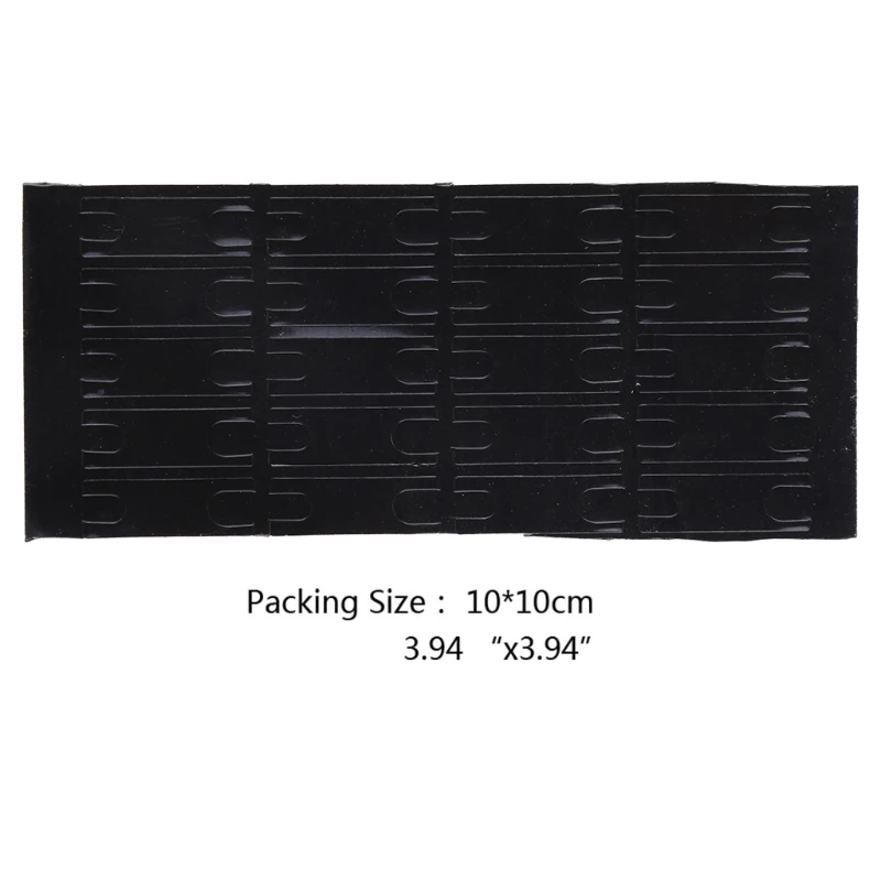 

24BB Mechanical Keyboard Stabilizer Satellite Switch Film Big Keys Adhesive