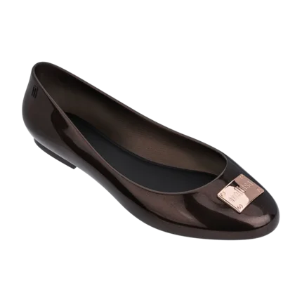 Melissa/оригинальные женские прозрачные сандалии; Новинка года; женские сандалии на плоской подошве; летние пляжные сандалии для женщин; обувь melissa - Цвет: black