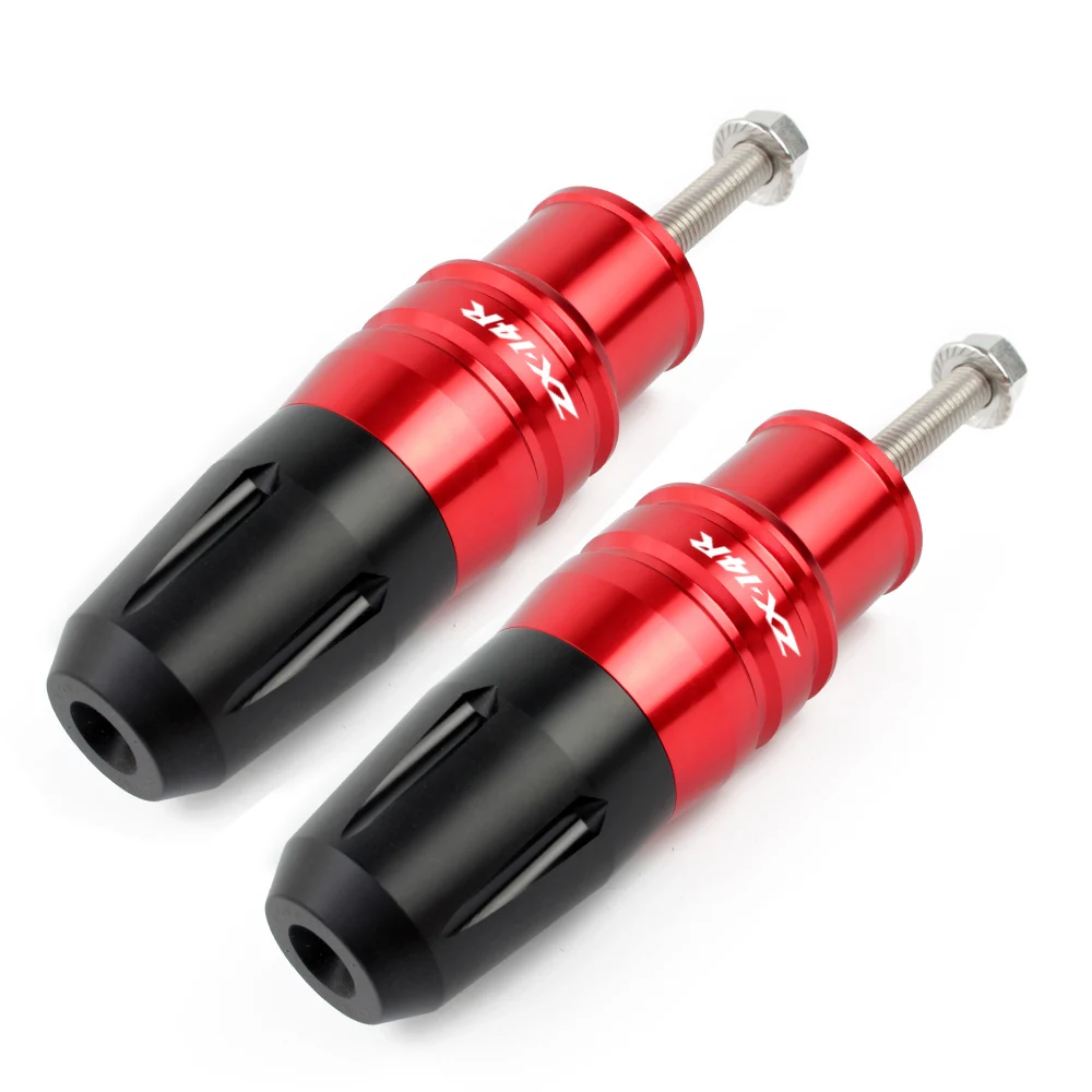 Новинка 2019 г. поломка выхлопных газов для мотоцикла с ЧПУ защитные накладки KAWASAKI