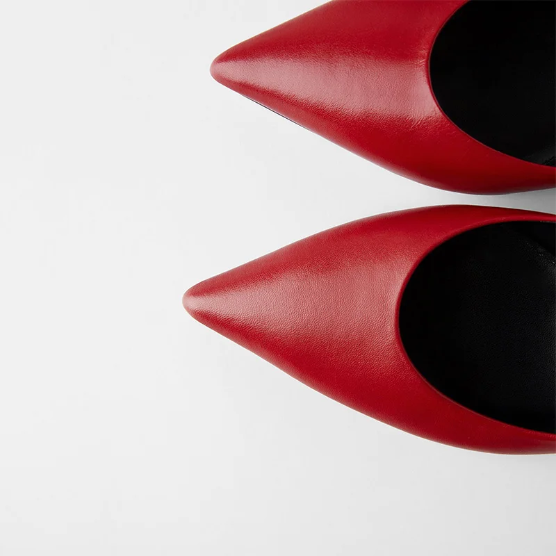 Ms./Классические разноцветные туфли лодочки на шпильке сезон весна осень вечерние