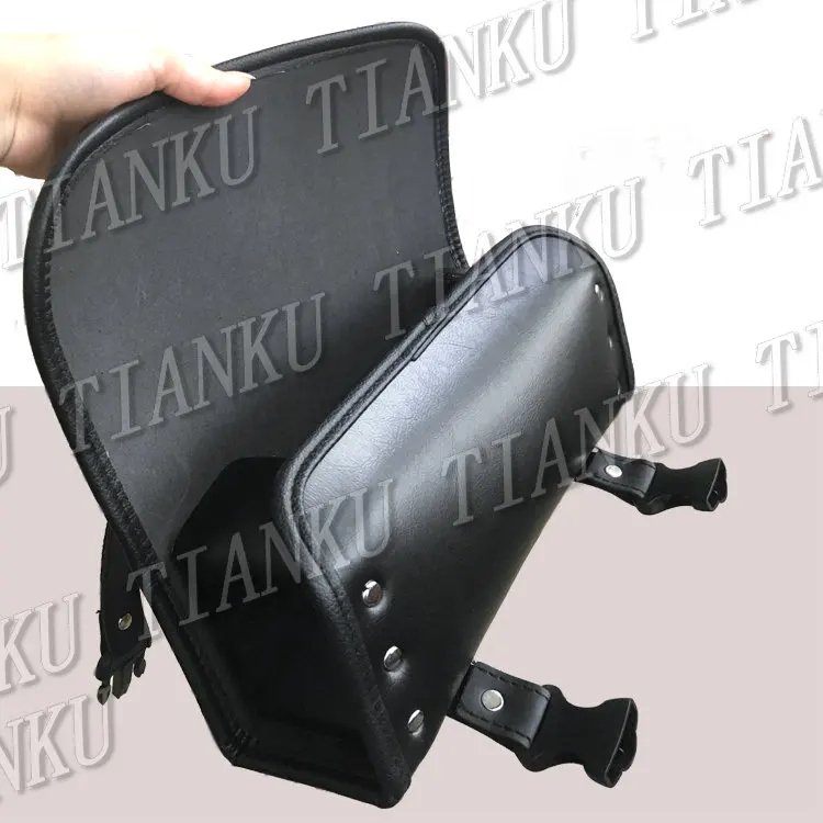 Инструментальная сумка для мотоцикл вилка руль пряжки сумок Suzuki Boulevard C50 volasia 800 C90
