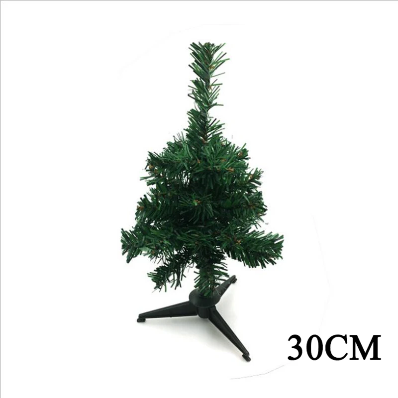 ✅60/90cm Encryption Green Christmas Tree Mini Artificial Decoration Santa Party Figurine Gift | Дом и сад