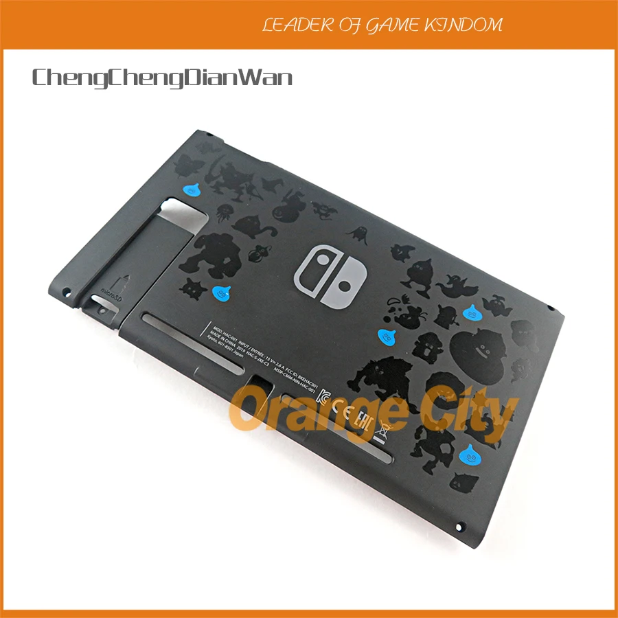 

30 шт Задняя Нижняя Лицевая панель для Nintendo Switch NS консоль оболочки Корпус чехол накладка Запчасти для авто