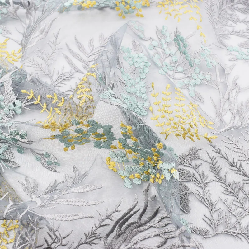 Ткань Rime с жимолостью для летних платьев ткань африканская тюль|Ткань| |