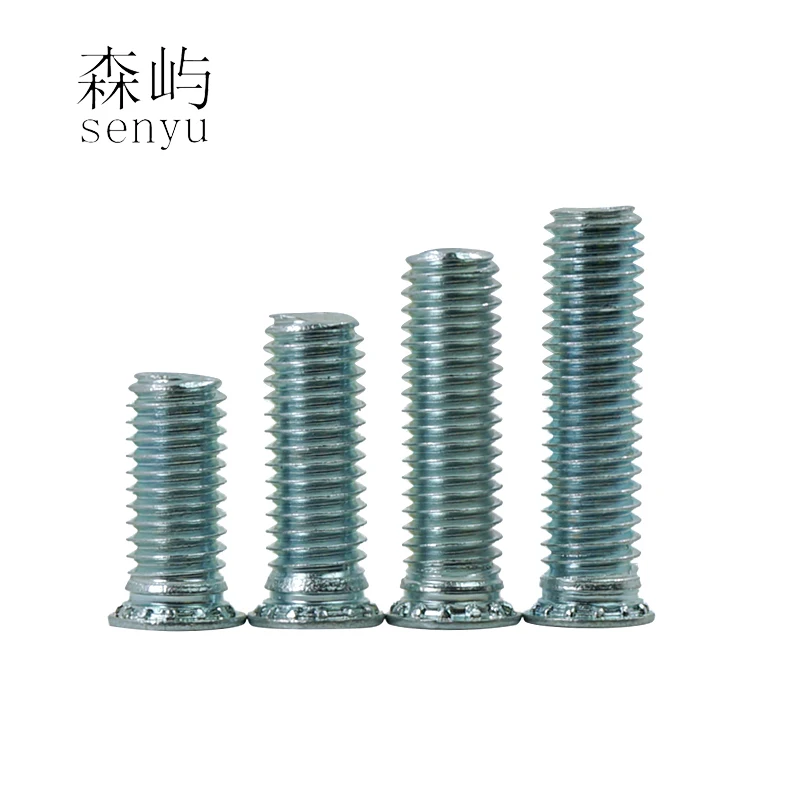 LUCHANG M2.5 PEM самозапирающийся винт винты зажимной под давлением давление винтовая