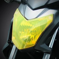 for honda cb650f cbr650f 2014 2015 2016 motorcycle front headlight screen cover guard lens protector