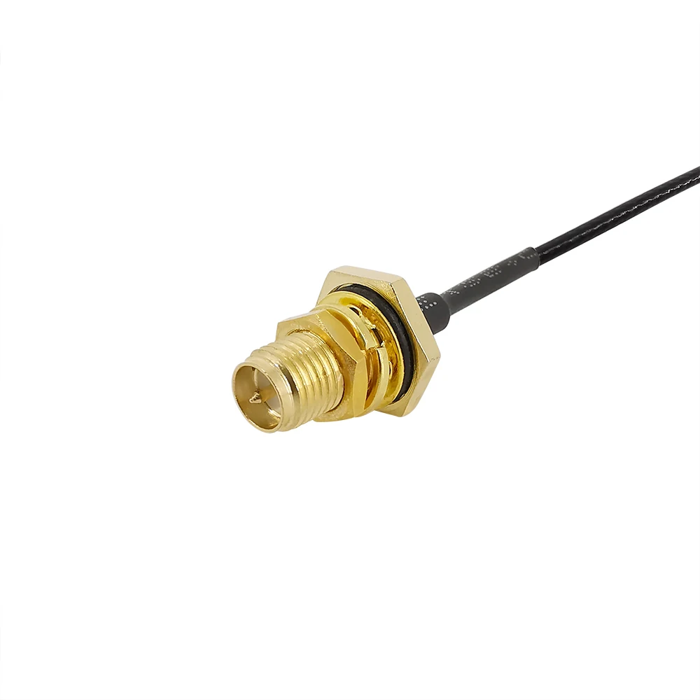 U.FL/кабель IPEX Mini PCI для женского кабеля беспроводных роутеров PCIe сетевые Wi-Fi