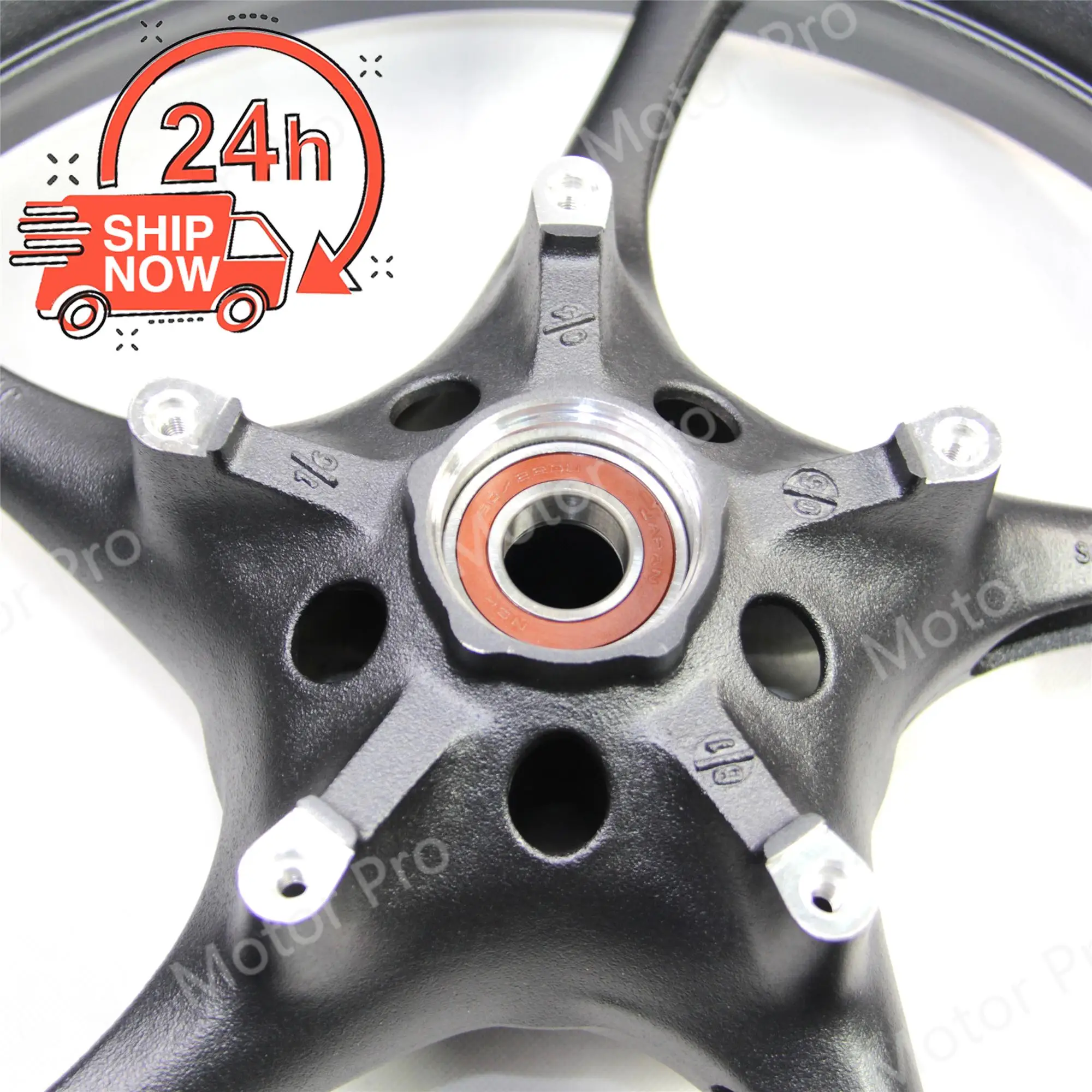 

Front Wheel Rim For Yamaha YZF R6 2006 - 2012 Motorcycle Accessories Support Customized Coating YZF-R6 YZF R1 R6S FZ1 06-09