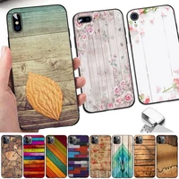 natural real wood wooden phone case for iphone 11 12 13 mini pro xs max 8 7 6 6s plus x 5s se 2020 xr case