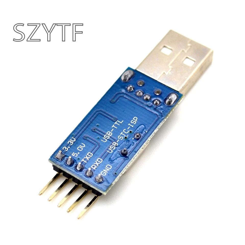 USB последовательный ТТЛ ttl модуль адаптер PL2303HX автоматический конвертер