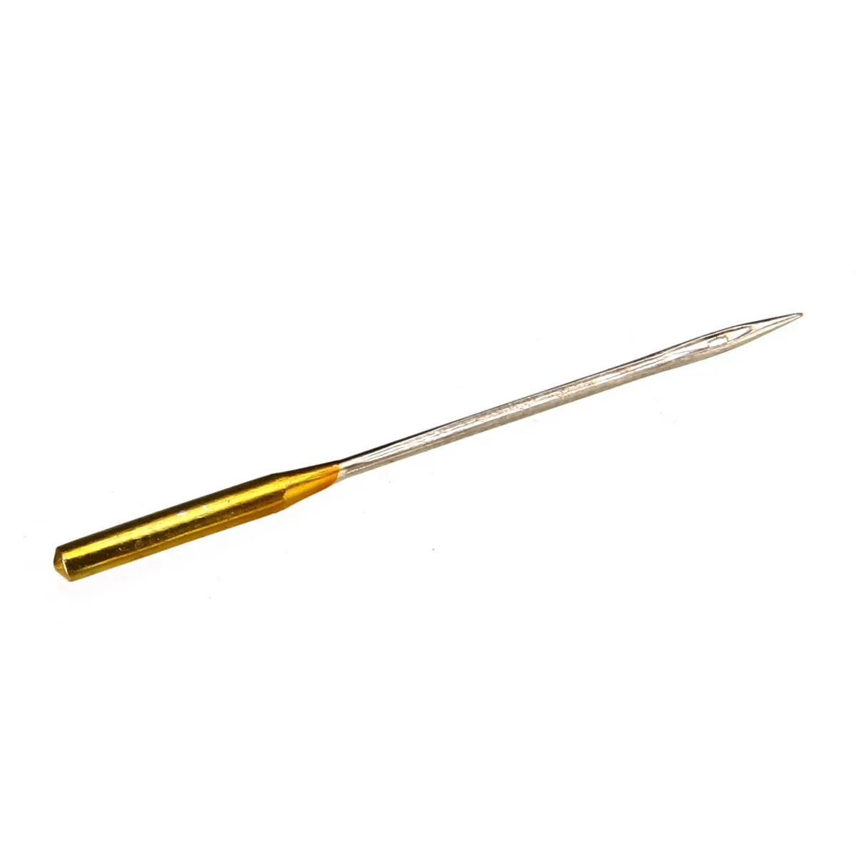 

3pcs/set Household Sewing Needle Durable Sewing Machine Needle Regular Ball Point Size 90/14