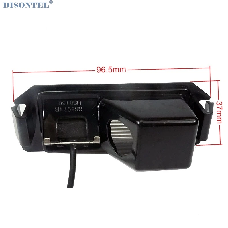 Для sonyccd задний вид автомобиля резервного копирования Камера Парковка Комплект