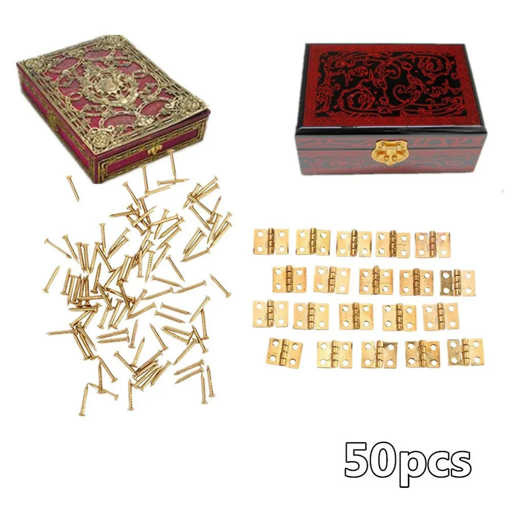 50 шт. мини-петли из чистой меди | Обустройство дома