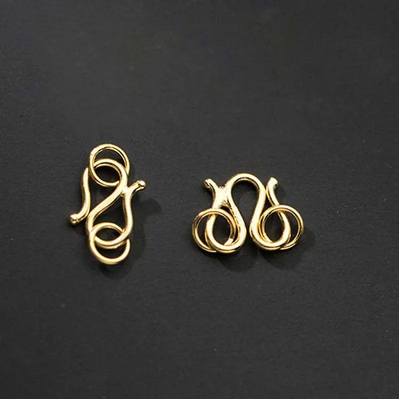 2 шт. оригинальные настоящие чистые однотонные искусственные серебряные