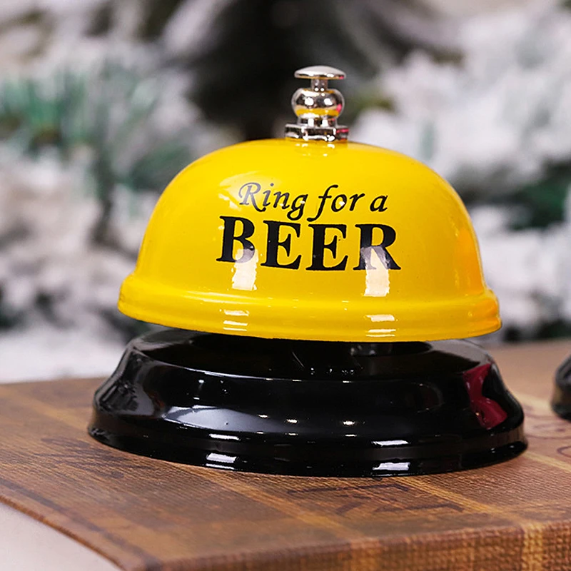 Рождественский звонок для ресторана бара таймер напоминание время кухни отеля