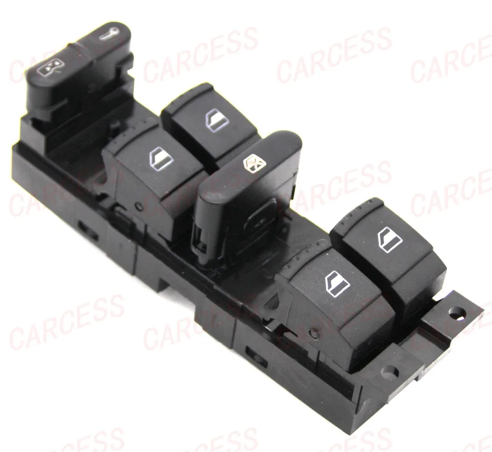 Электрический выключатель для окон 1J4959857D 1J4 959 857 D VW GOLF JETTA MK5 6 TIGUAN PASSAT совершенно