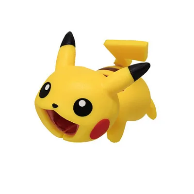 5 Pokemon Go аксессуары для косплея Пикачу Eevee USB защитный чехол - Цвет: 5