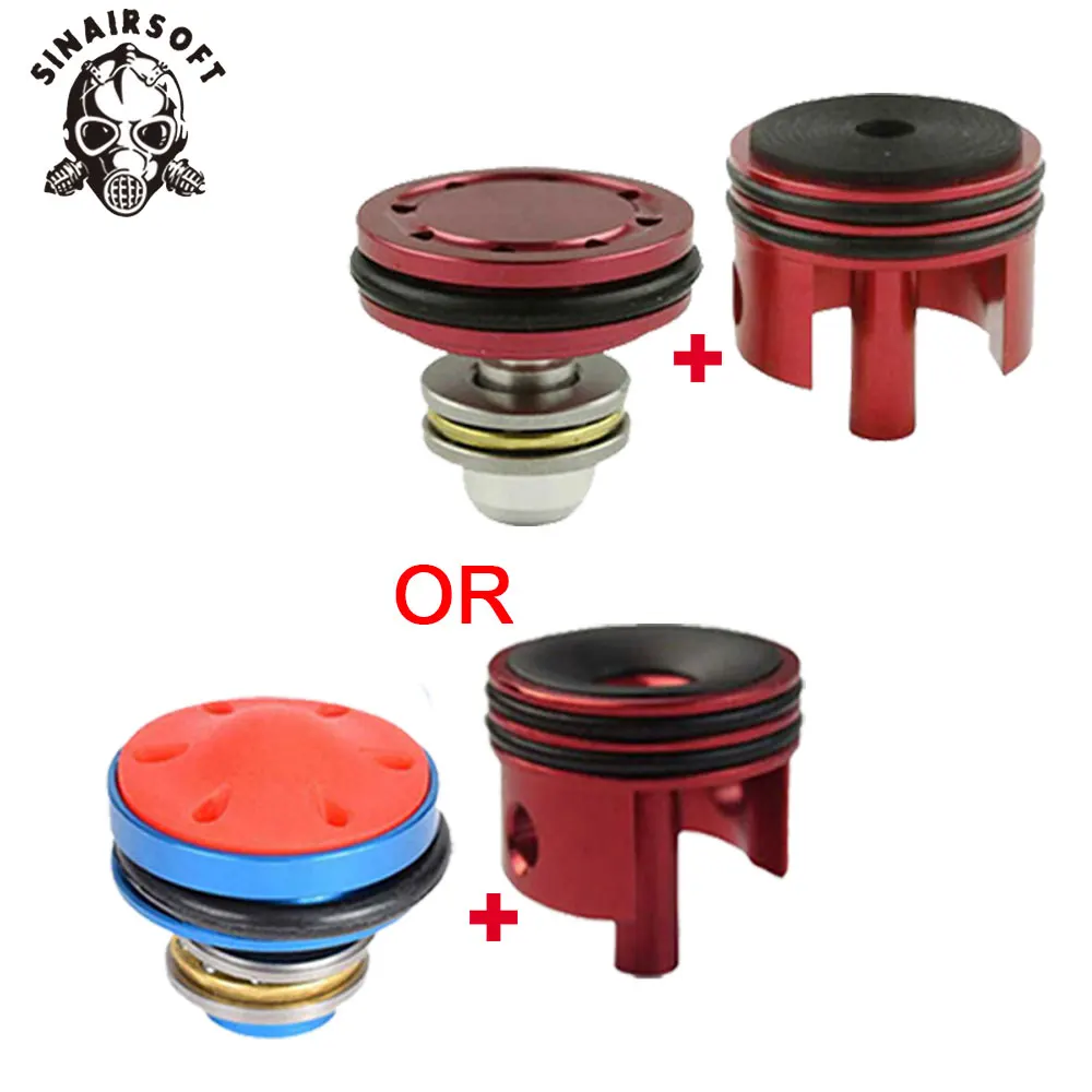 Комплект направляющих для цилиндрического поршня 14 зубьев 12:1 подходит