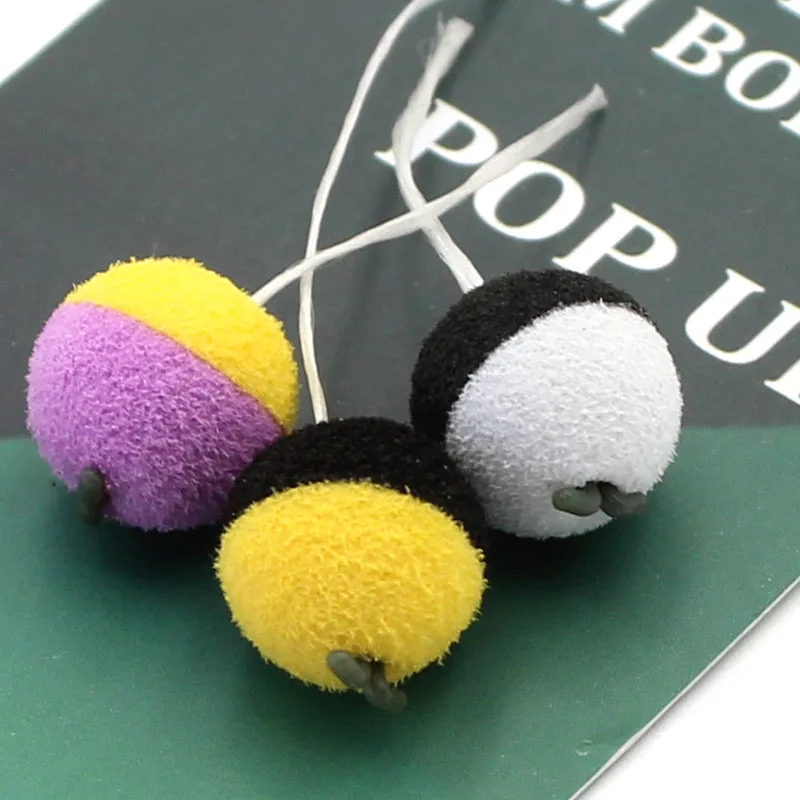 Foam Pop Up Boilies Method Feeder For Feeder Fishing Hookbait Carp Hair Zig Rig