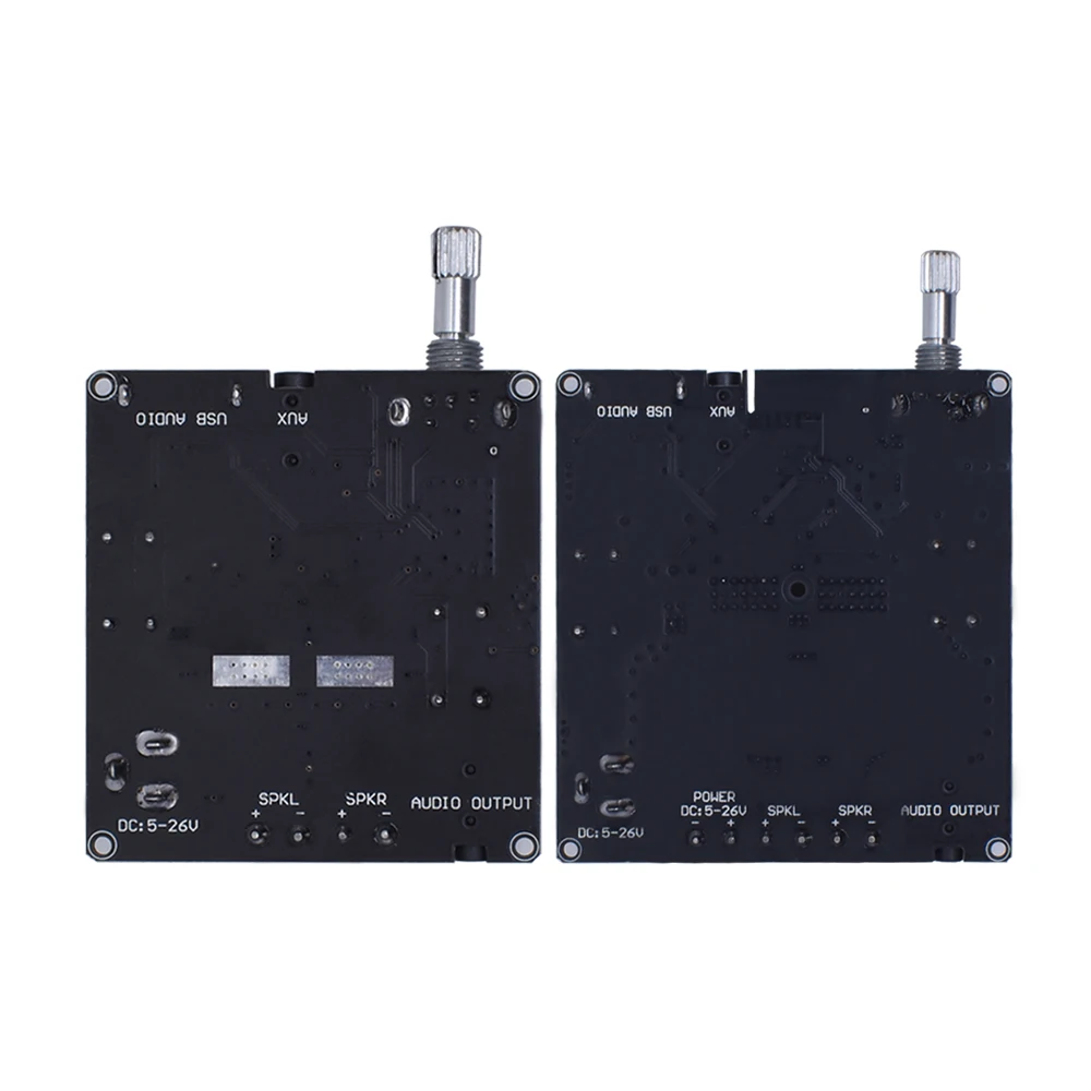 Hi-Fi TPA3116 Bluetooth 5 0 высокого Мощность цифровой стерео усилитель доска 100 Вт * 2 ампер