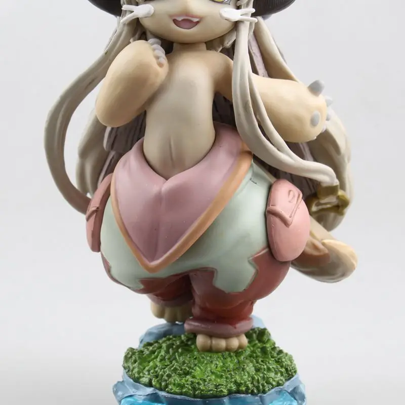 Хит сделано в Abyss Nanachi милая фигурка 14 см приключенческая игра комиксы аниме