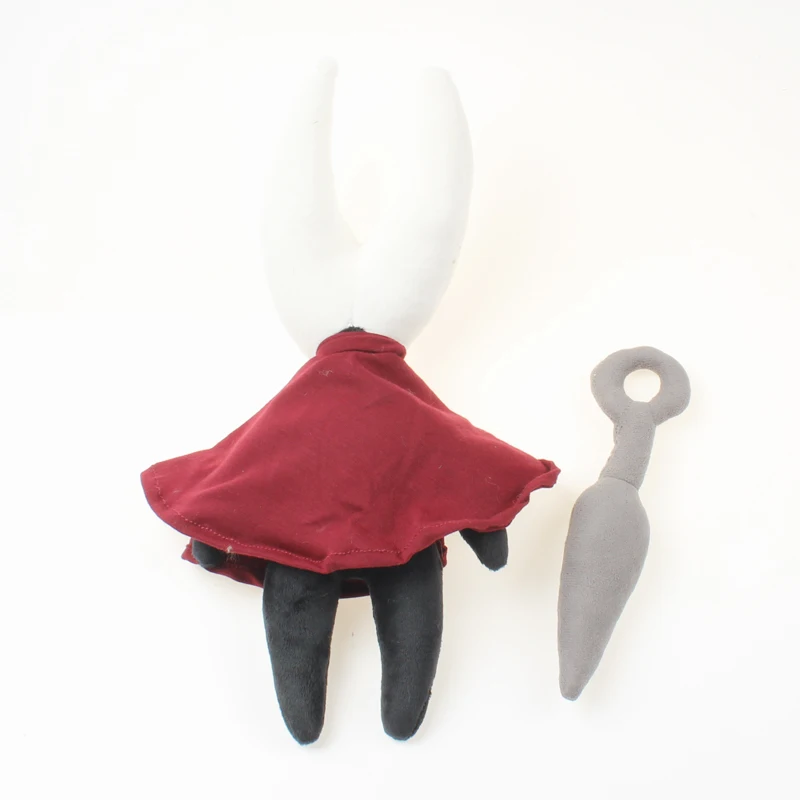 30cm Hot Game Hollow Knight Plush Toys Figure Ghost Stuffed Animals Doll Kids For Children Boys Girls Gift Brinquedos | Игрушки и хобби