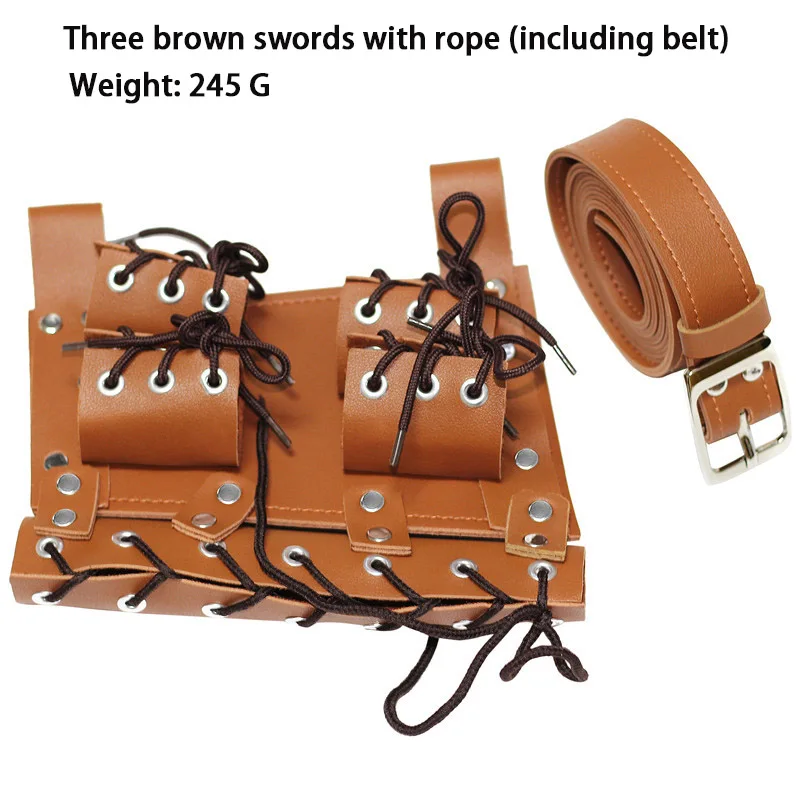 Средневековая викинговая эпоха нож с мечом подвесная веревка фиксированное