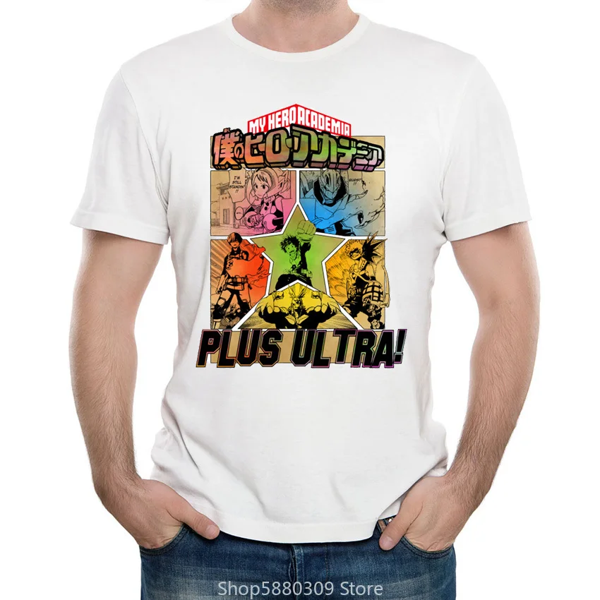 JoJo Bizarre Adventure T Shirt Design Manga Anime T-shirt Cool Novelty Funny Style Men Printed Fashion Tee | Мужская одежда
