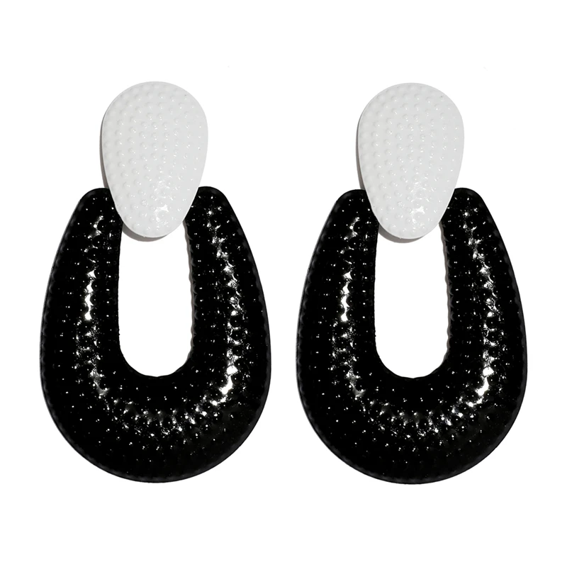 Серьги CWEEL золотого цвета для женщин модные ювелирные изделия свадебные серьги Za