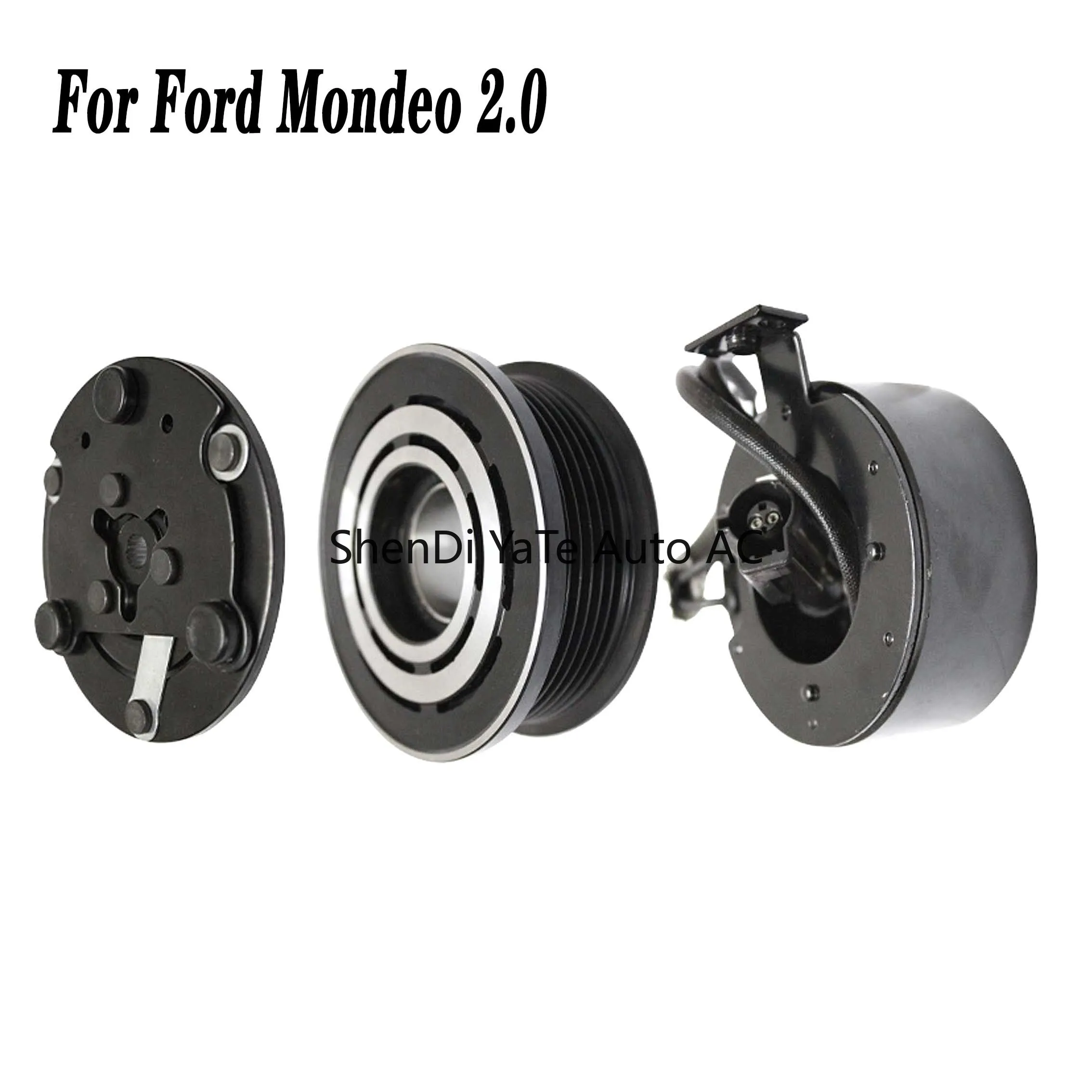 Visteon прокрутки электромагнитная муфта компрессора для автомобильного