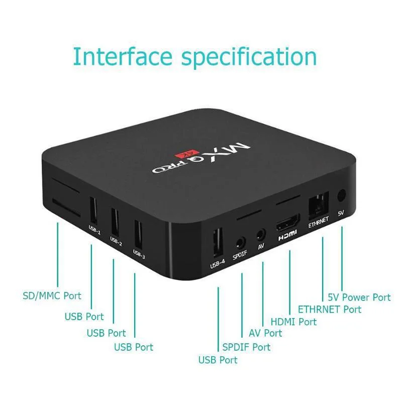 

1280x1024 1 + 8 HDMI WiFi Android 7,1