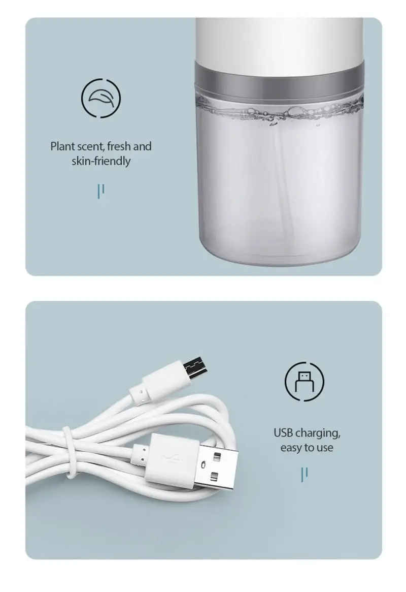 

Induction Soap Dispenser Automatic Hand Free Water Gel Sprayer Without Contact With Hotel Hand Washing Machine Bathroom Supplies