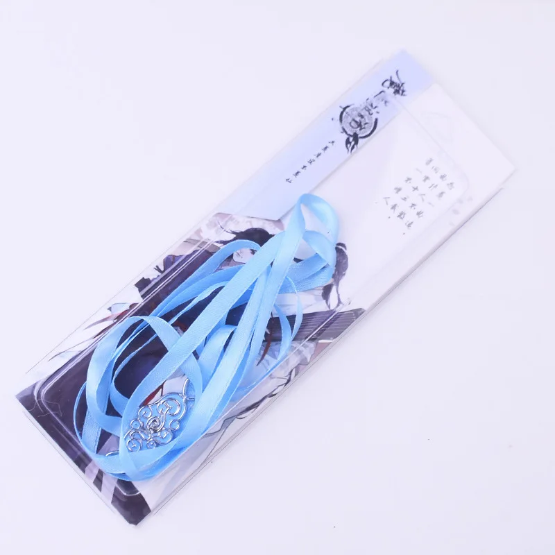 Lan Wangji Hair Jewelry Mo Dao Zu Shi Yaoi Headband Cosplay The Untamed Grandmaster of Demonic Cultivation Wei Wuxian Hanfu | Дом и сад