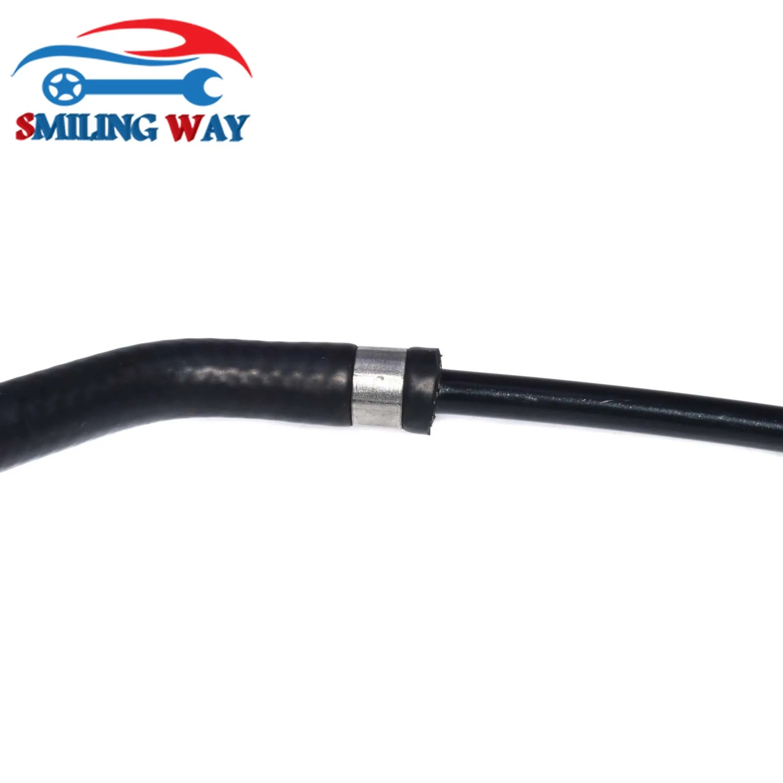 Верхний радиатор охлаждающей жидкости для шланга расширительного бака 17127618510 BMW