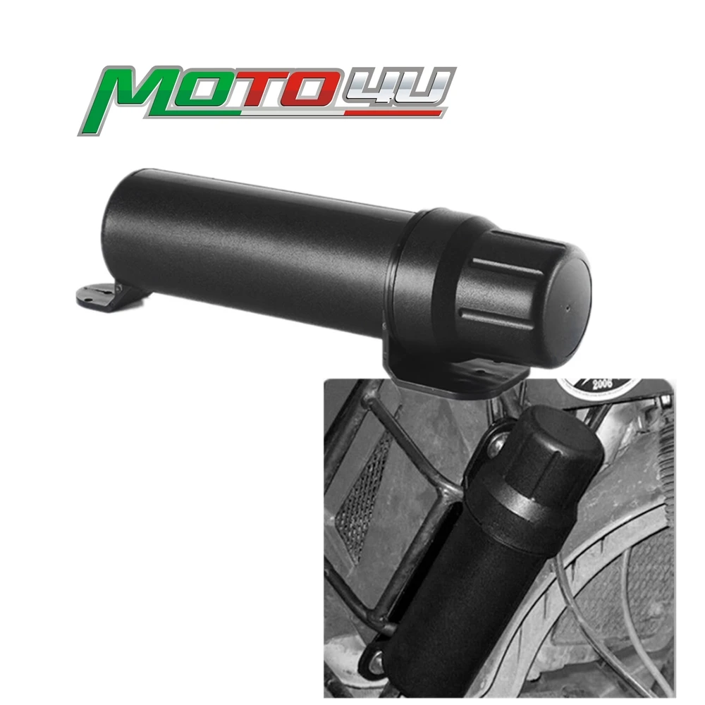 Спортивная эндуро ручная канистра для мотоцикла инструмент хранения